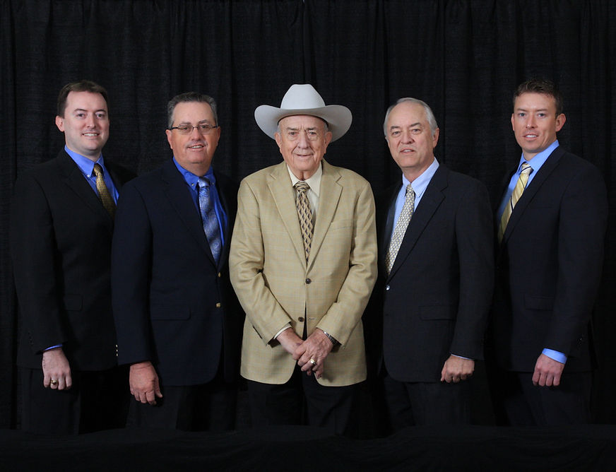 Hamilton Valley leadership team