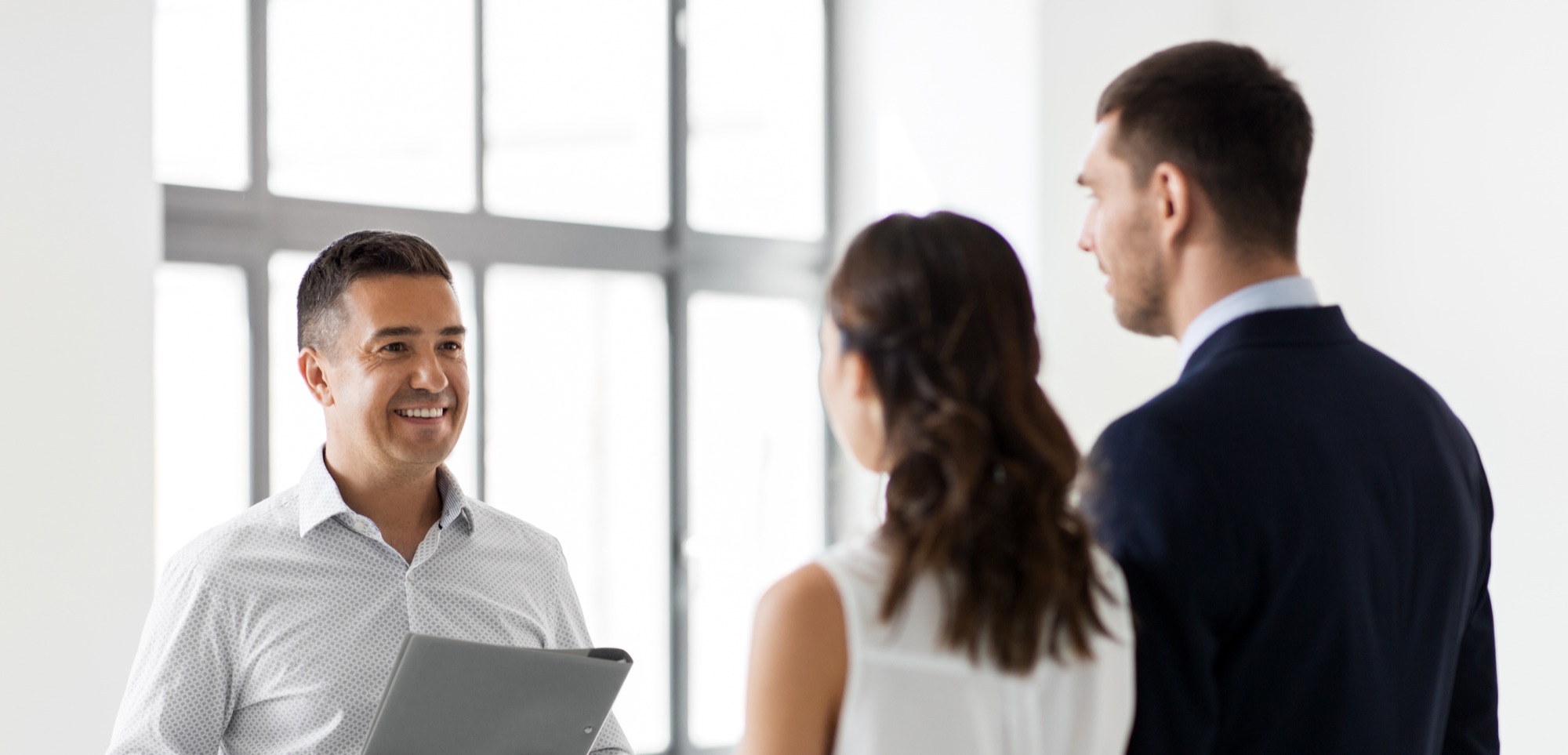 Hamilton Valley Management office meeting